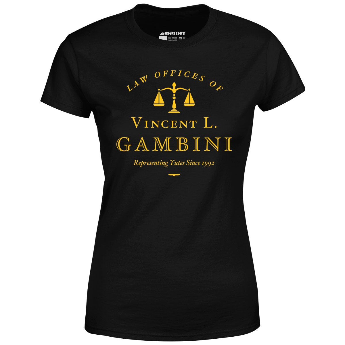 Law Offices of Vincent L. Gambini - Women's T-Shirt