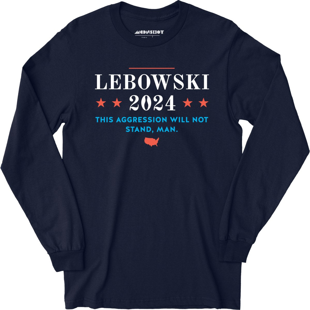 Lebowski 2024 - Long Sleeve T-Shirt