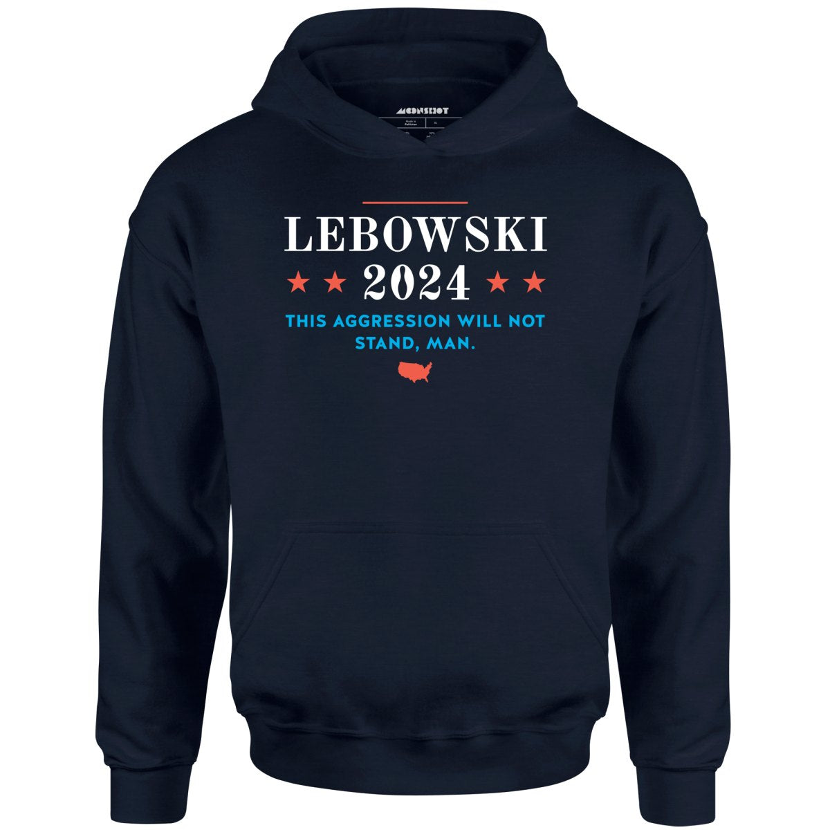 Lebowski 2024 - Unisex Hoodie