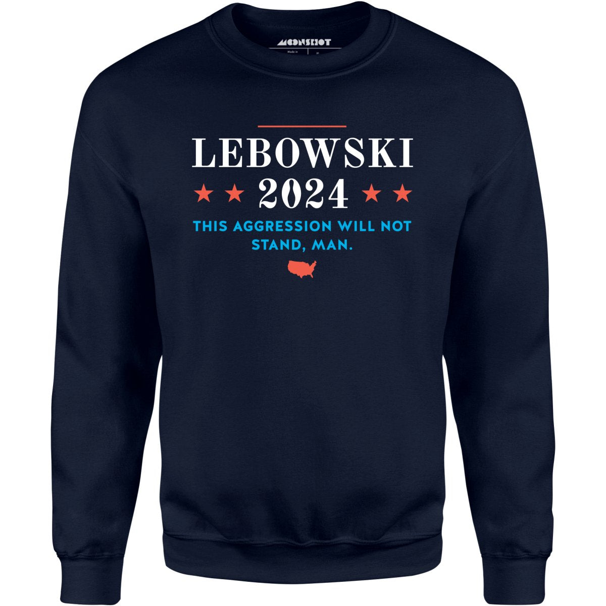 Lebowski 2024 - Unisex Sweatshirt