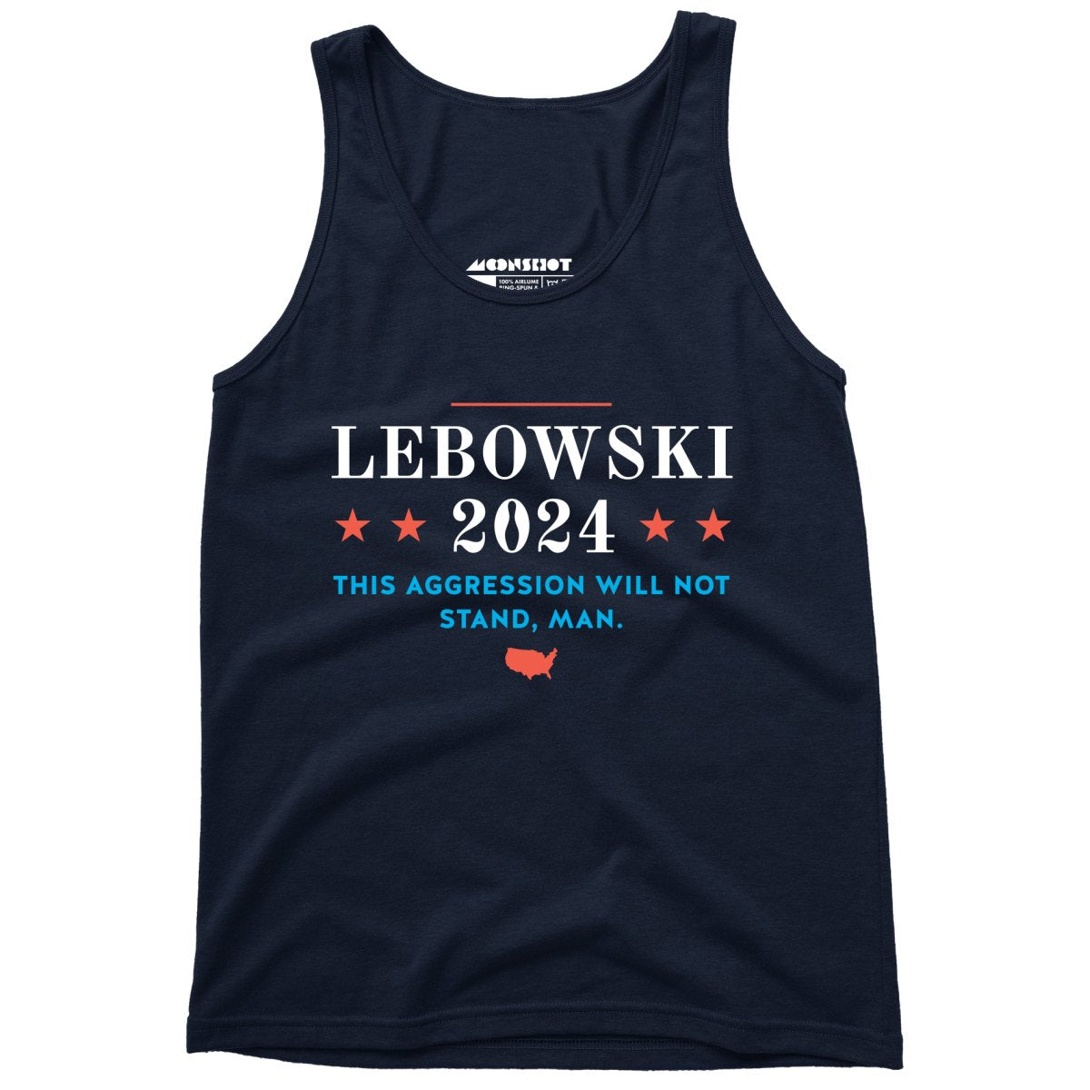 Lebowski 2024 - Unisex Tank Top