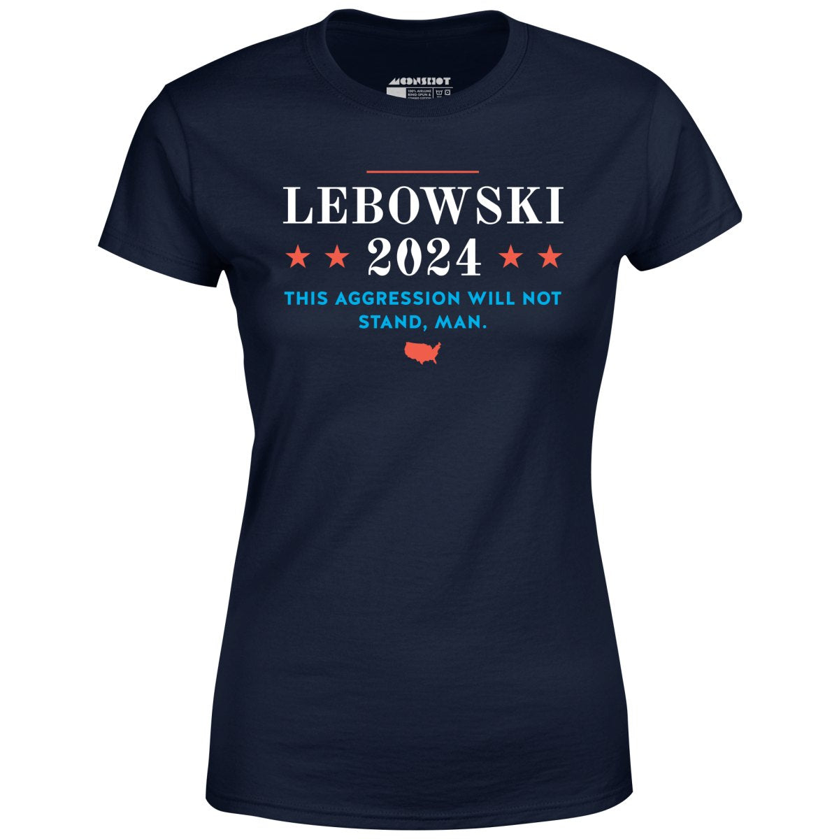 Lebowski 2024 - Women's T-Shirt