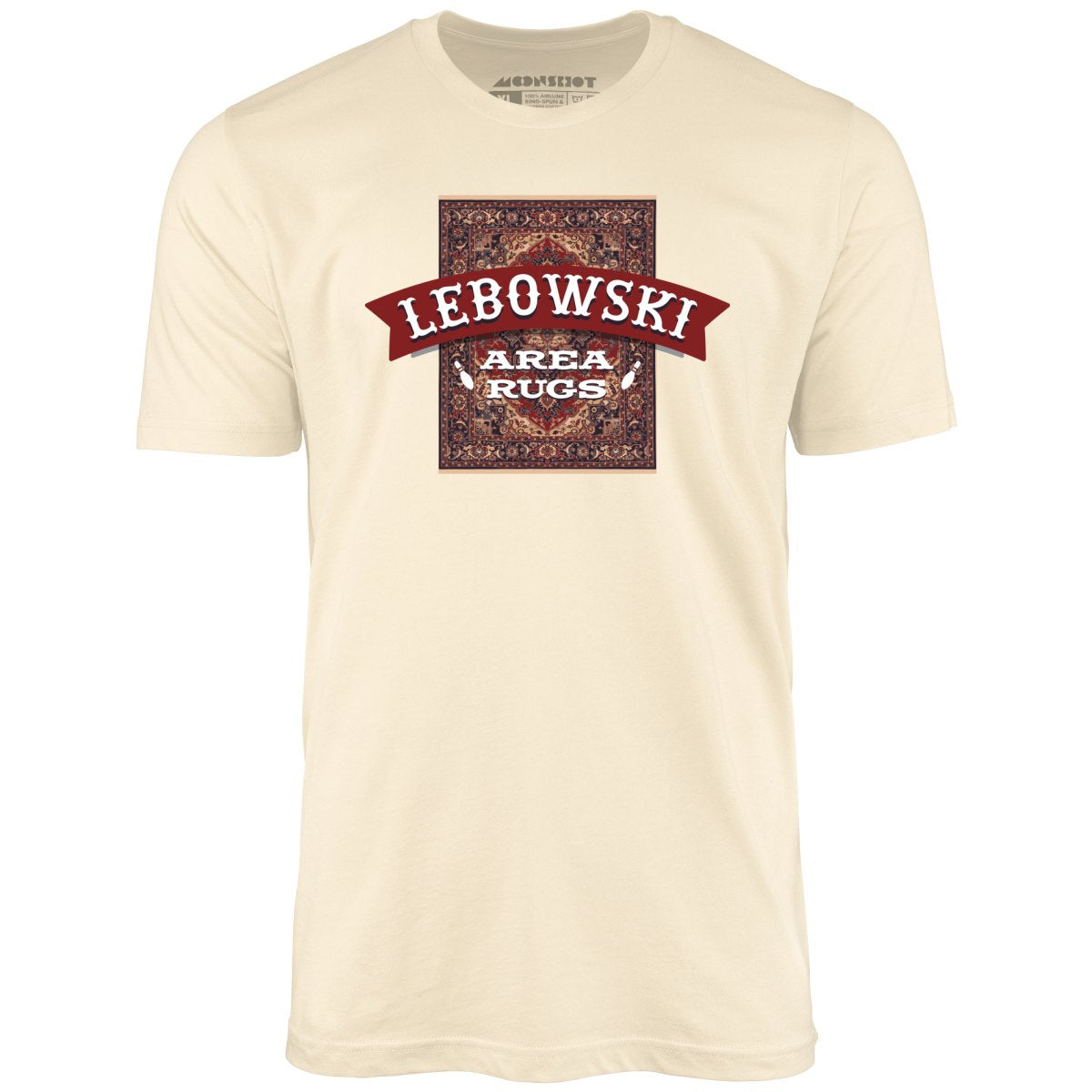 Lebowski Area Rugs - Unisex T-Shirt