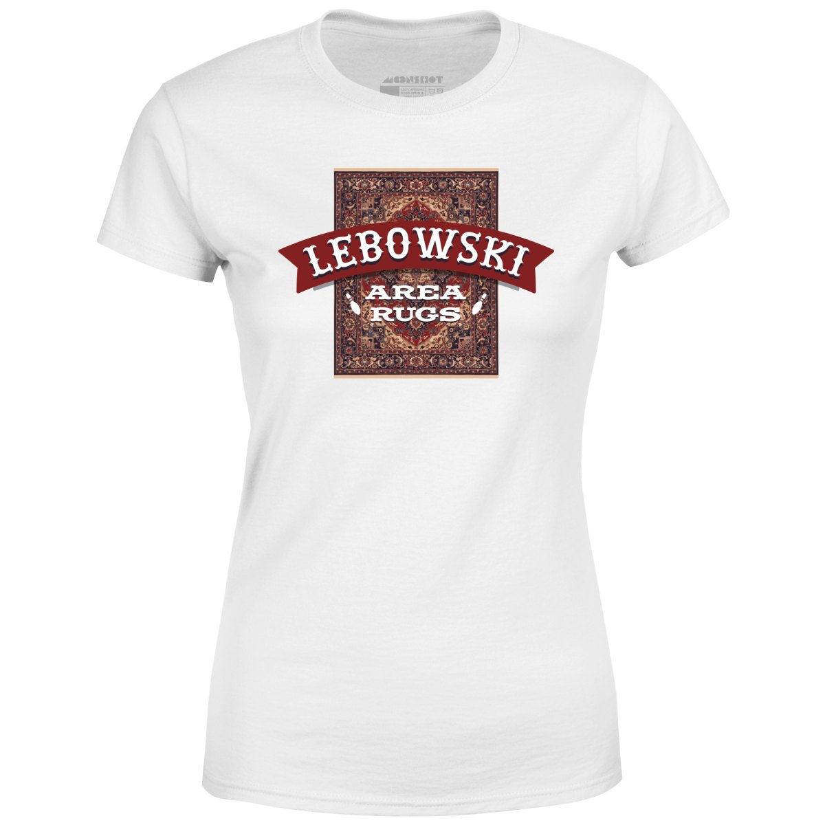 Lebowski Area Rugs - Women's T-Shirt