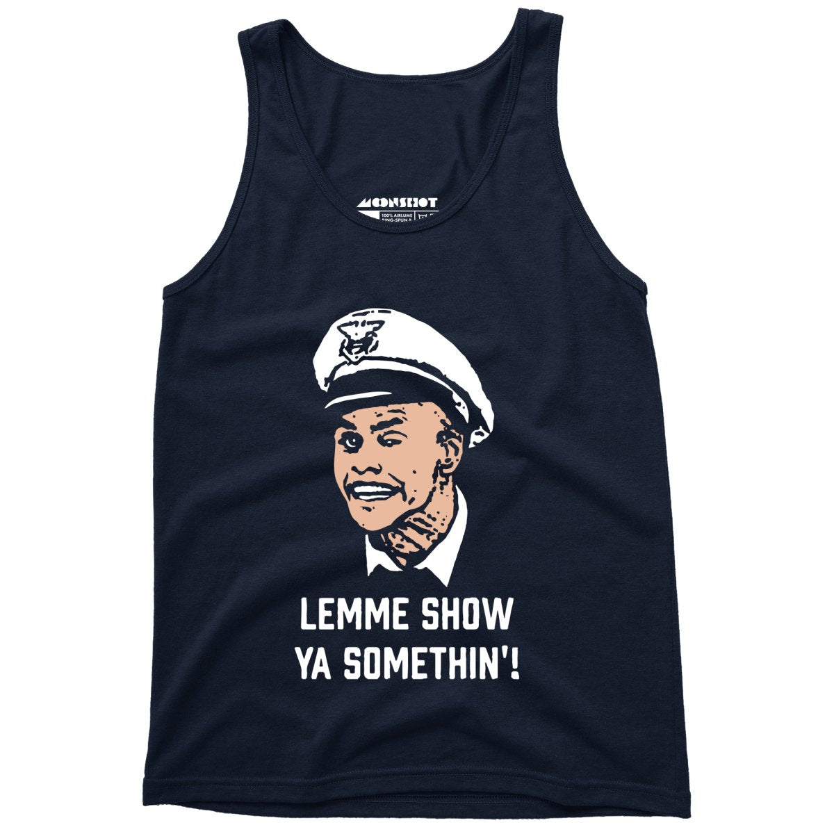 Lemme Show Ya Somethin'! - Unisex Tank Top