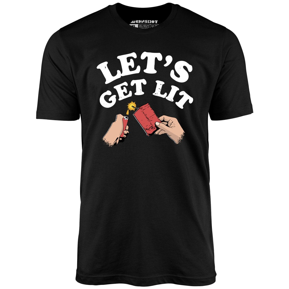 Let's Get Lit - Unisex T-Shirt