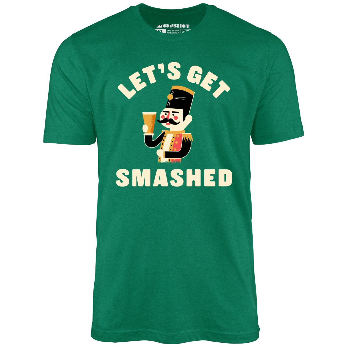 Let's Get Smashed - Unisex T-Shirt