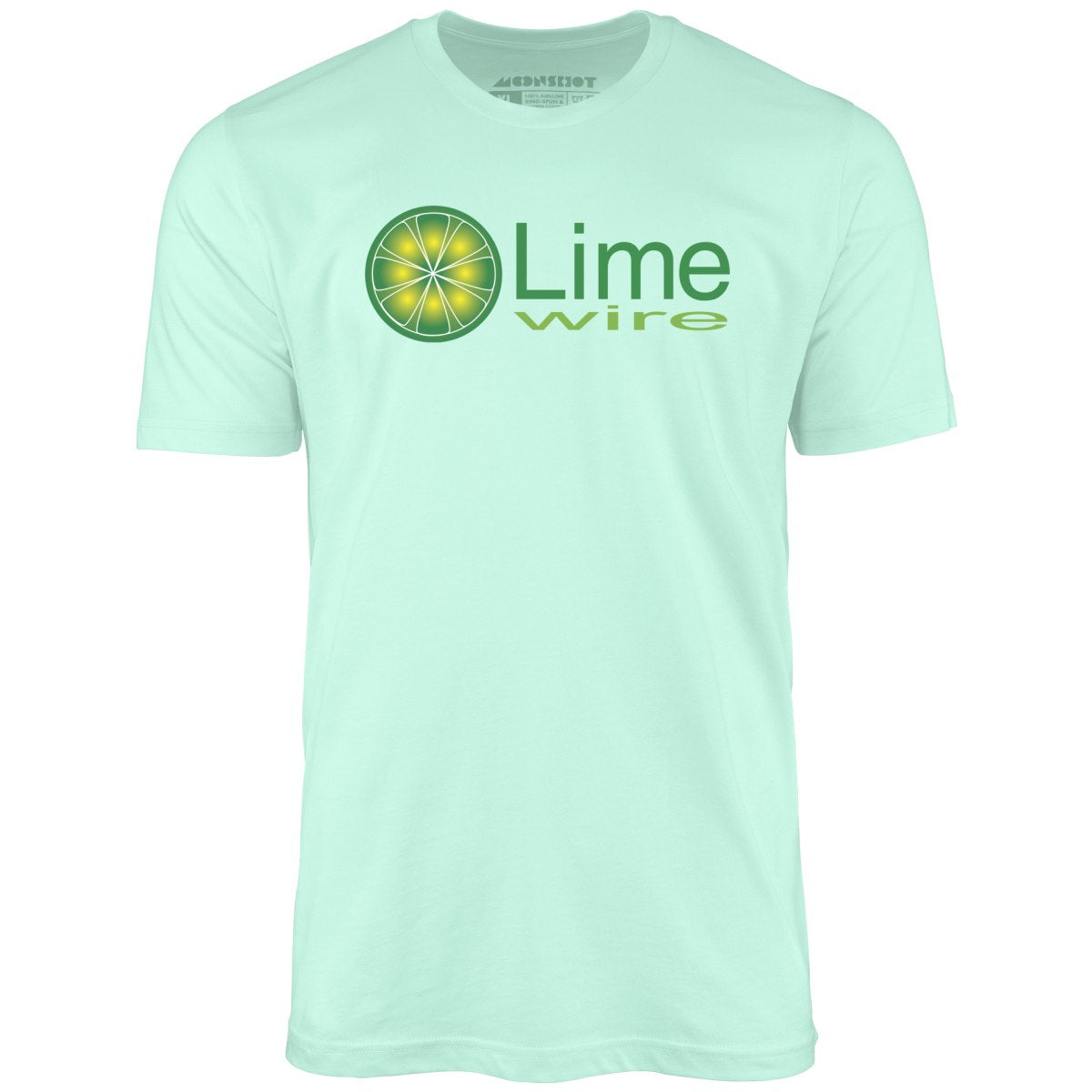 Transplant mandig utilstrækkelig LimeWire - Vintage Internet - Unisex T-Shirt – m00nshot