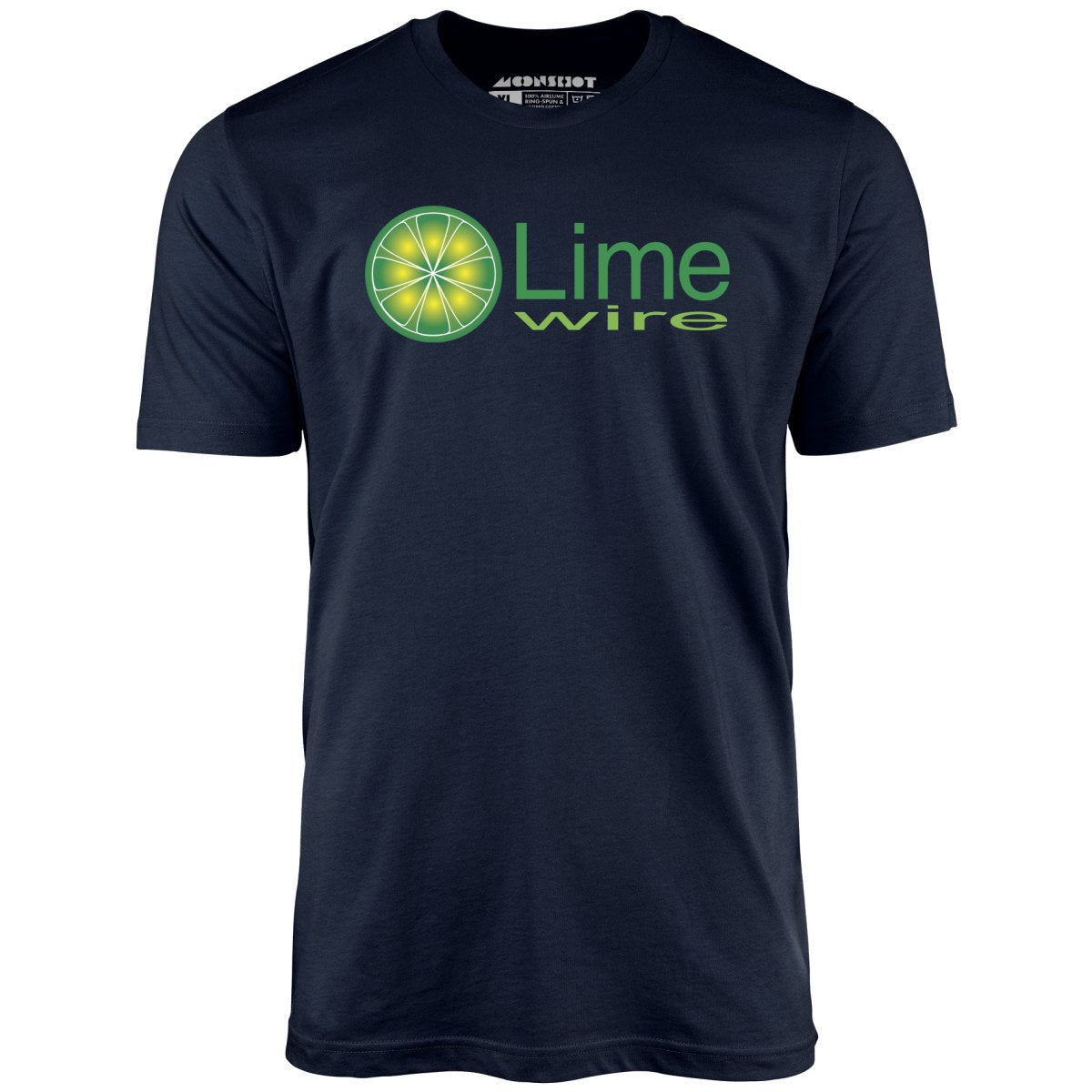 LimeWire - Vintage Internet - Unisex T-Shirt – m00nshot