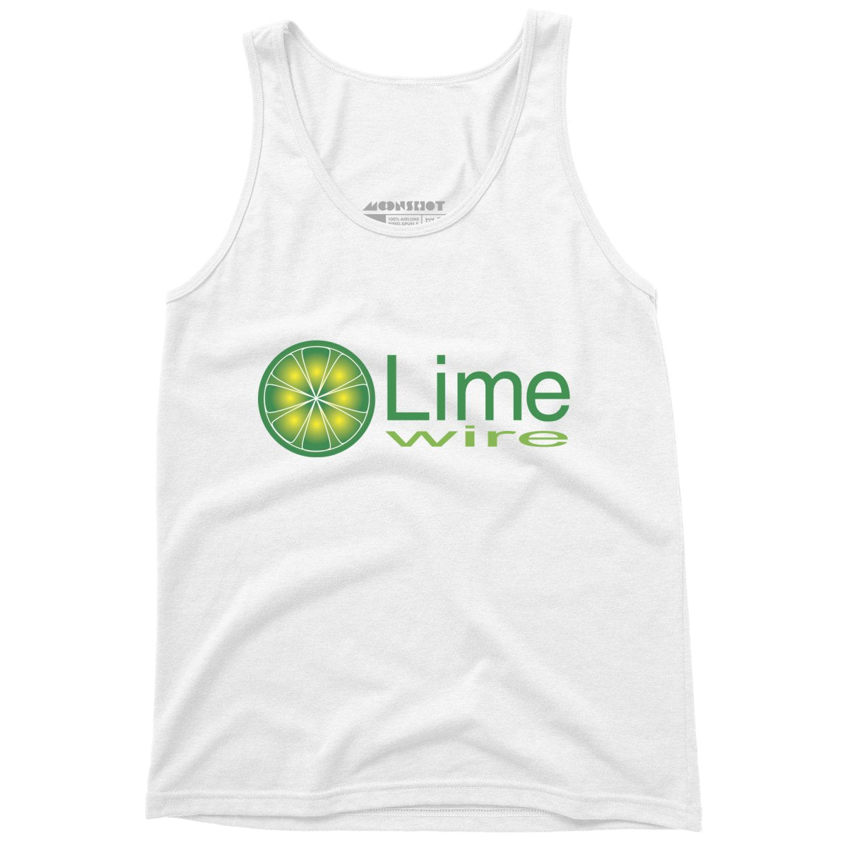 LimeWire - Vintage Internet - Unisex Tank Top