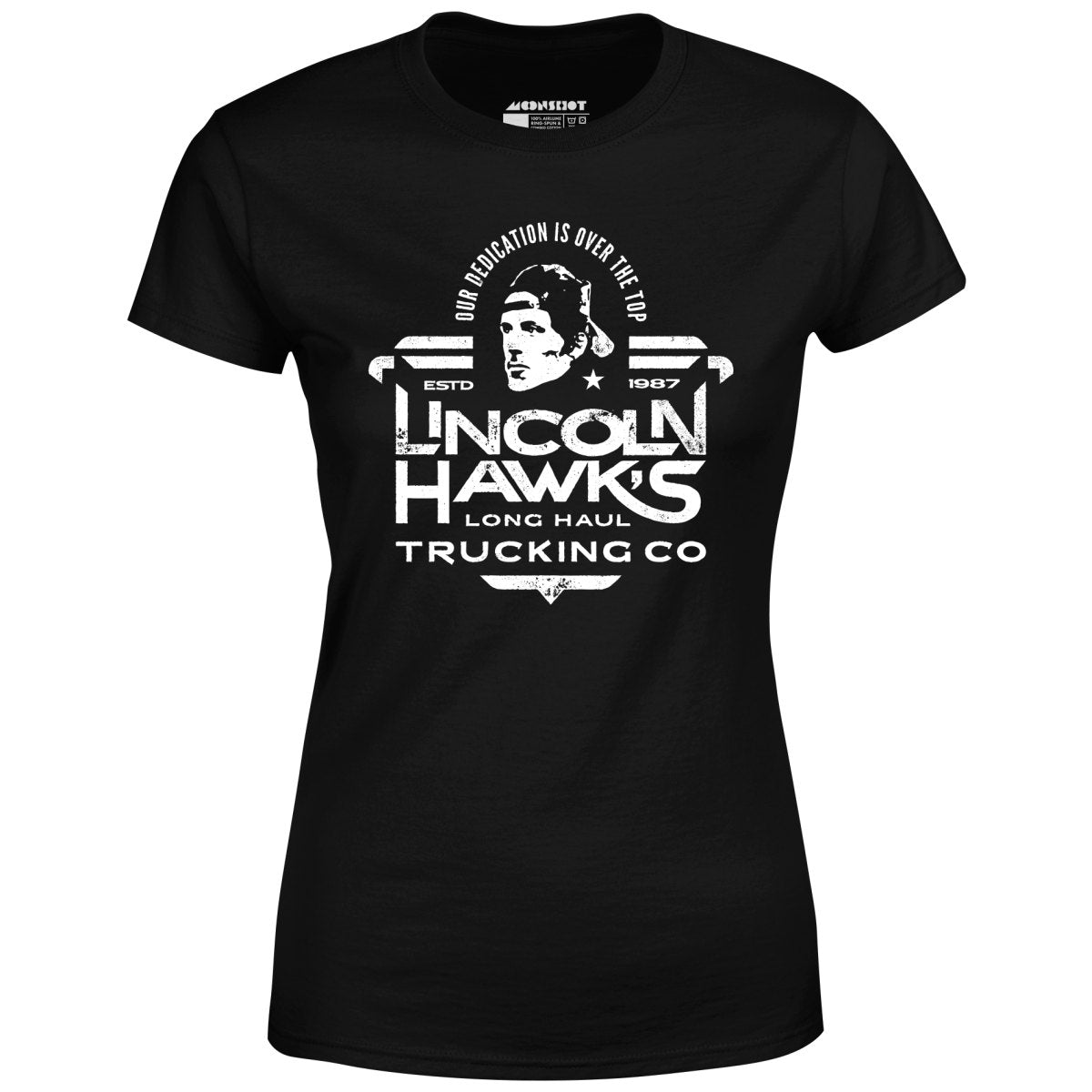 Lincoln Hawk's Trucking Co. - Women's T-Shirt