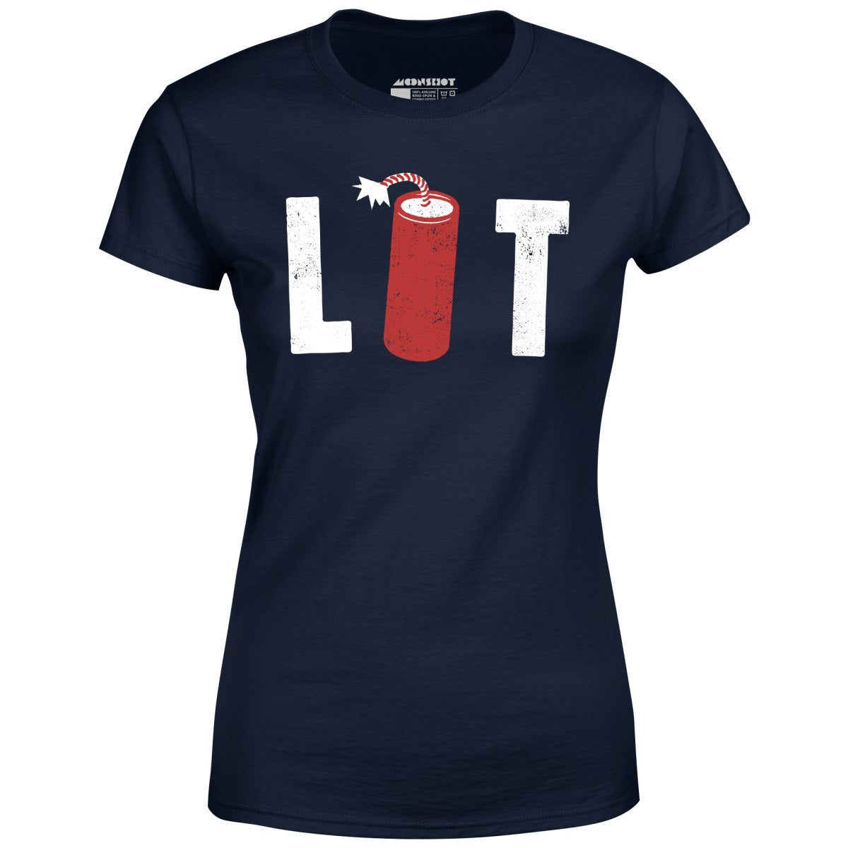 Lit - Women's T-Shirt