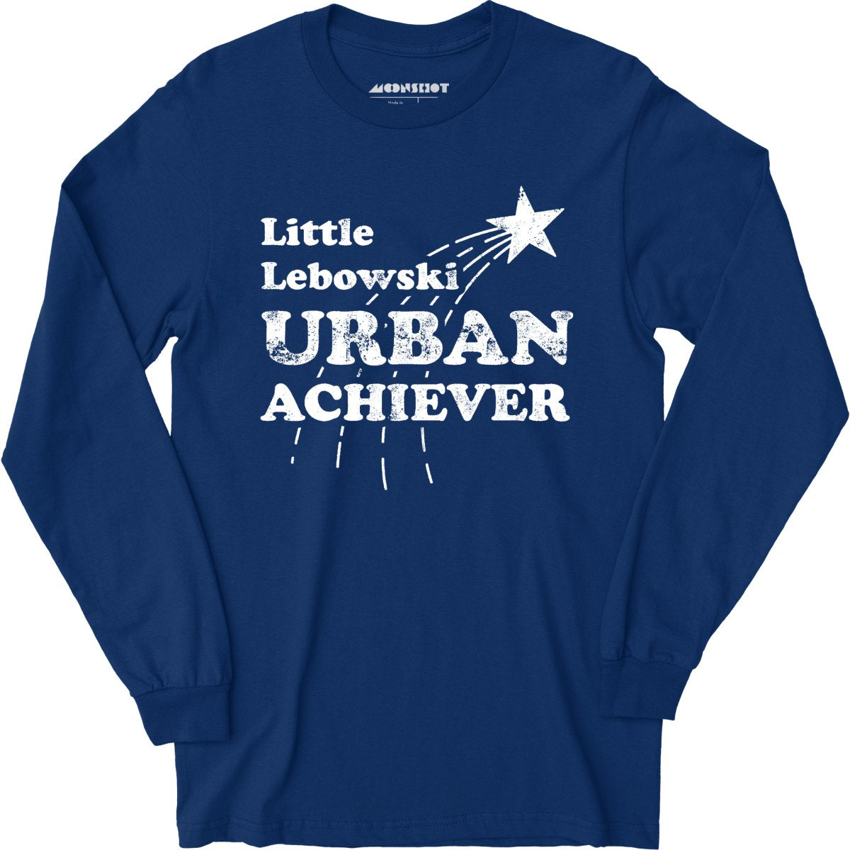Little Lebowski Urban Achiever - Long Sleeve T-Shirt