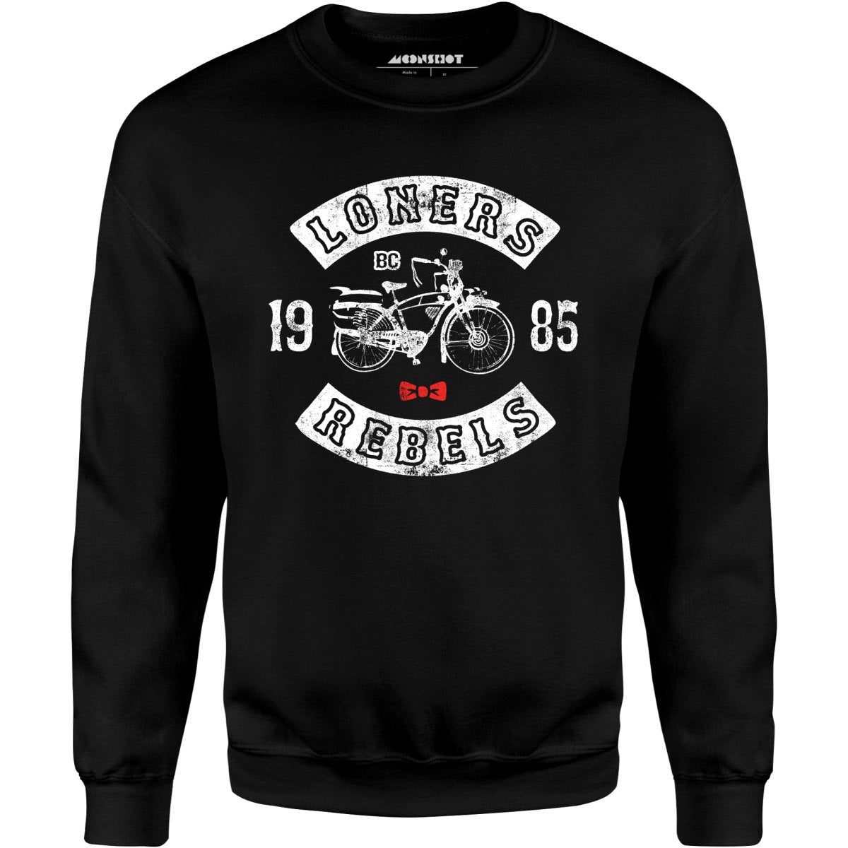 Loners & Rebels Bicycle Club - Unisex Sweatshirt