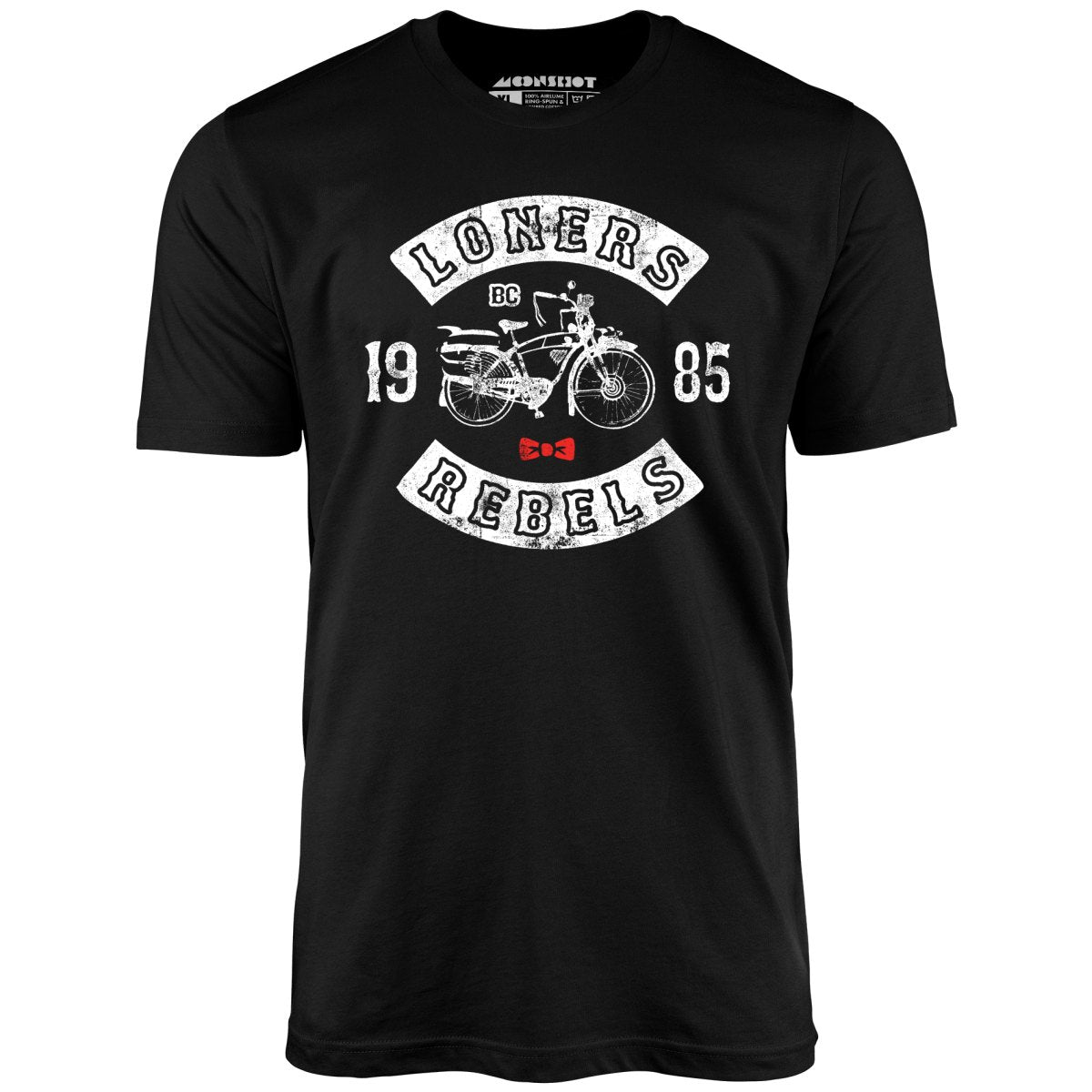 Loners & Rebels Bicycle Club - Unisex T-Shirt