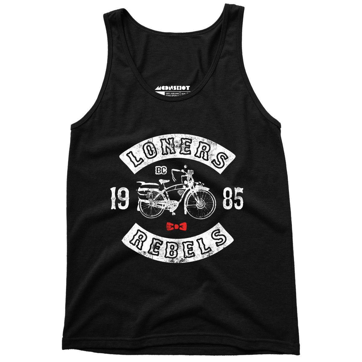 Loners & Rebels Bicycle Club - Unisex Tank Top