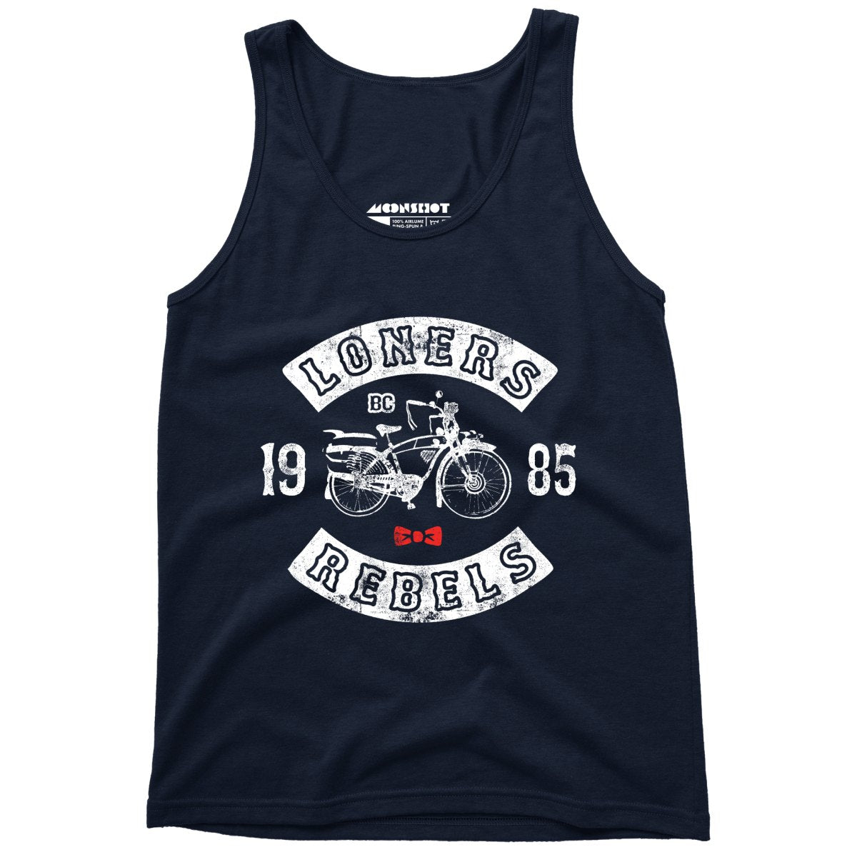 Loners & Rebels Bicycle Club - Unisex Tank Top