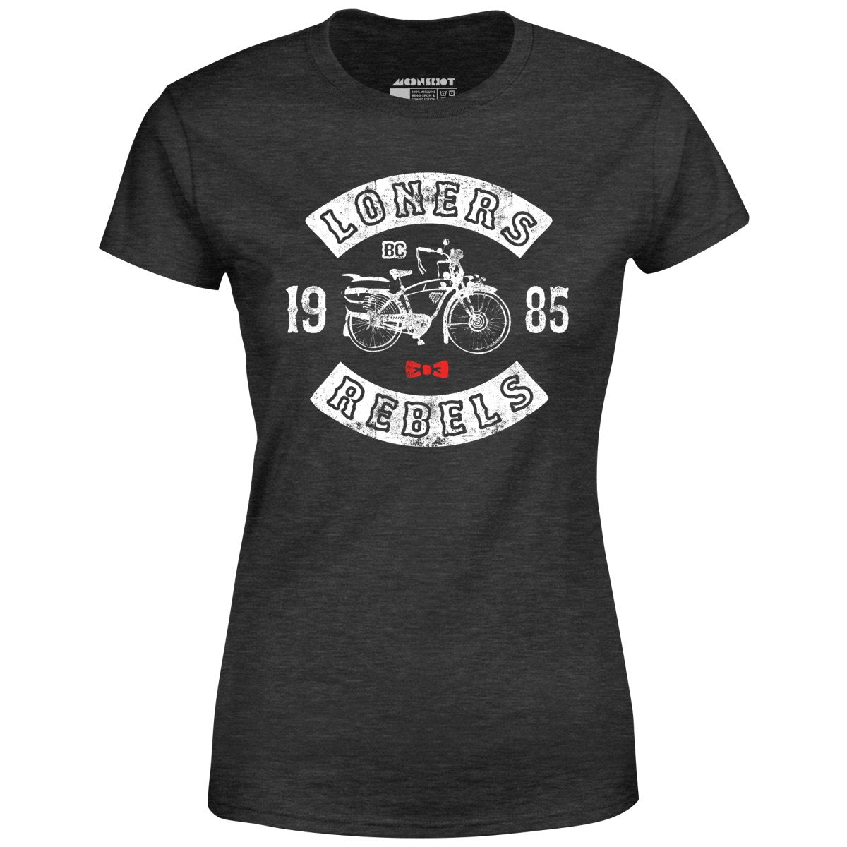Loners & Rebels Bicycle Club - Women's T-Shirt