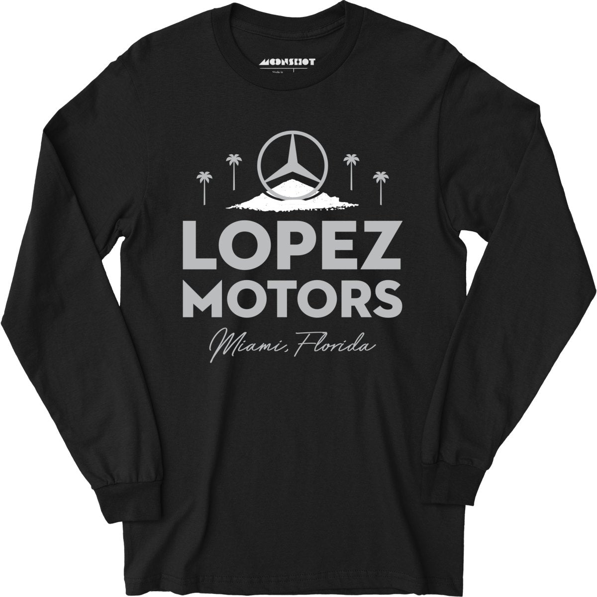 Lopez Motors - Long Sleeve T-Shirt