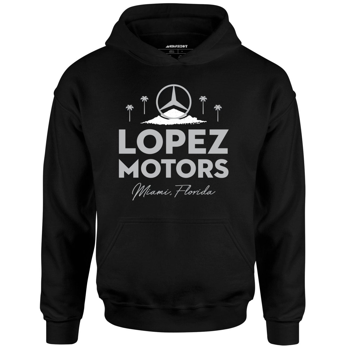 Lopez Motors - Unisex Hoodie