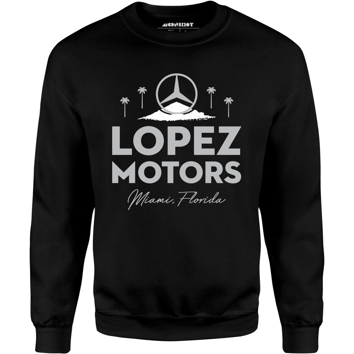 Lopez Motors - Unisex Sweatshirt
