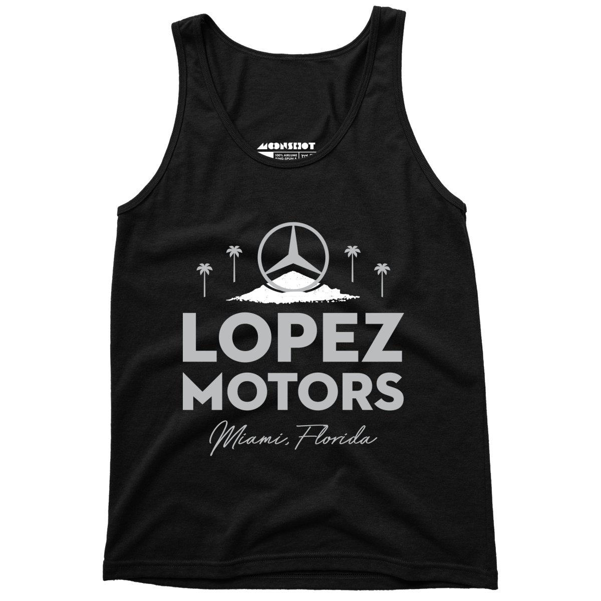 Lopez Motors - Unisex Tank Top
