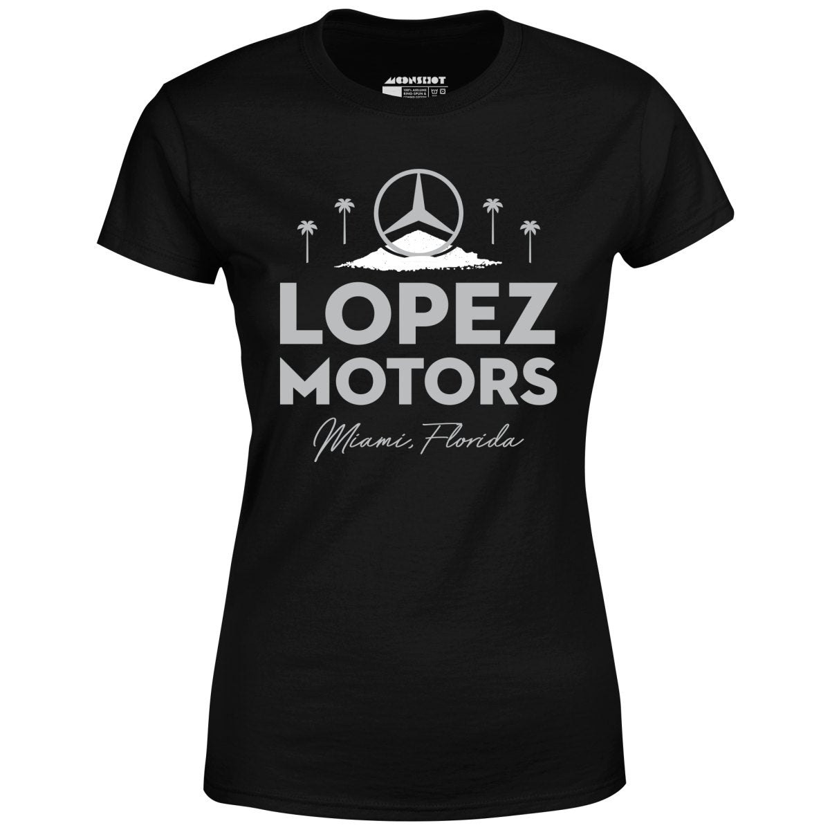 Lopez Motors - Women's T-Shirt