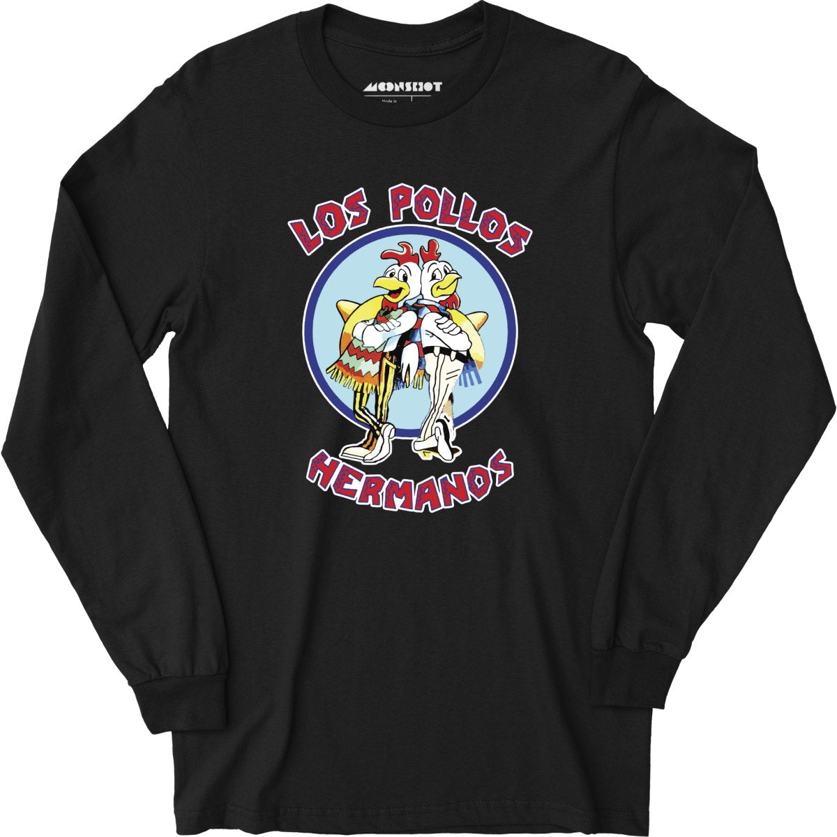 Los Pollos Hermanos - Long Sleeve T-Shirt