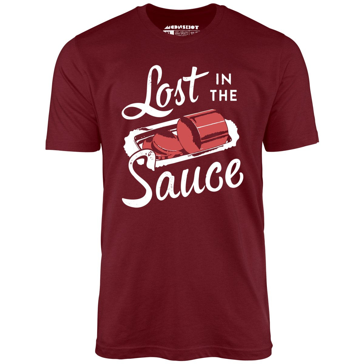 Lost in the Sauce - Unisex T-Shirt