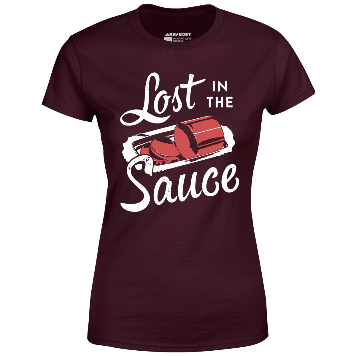Lost in the Sauce - Women's T-Shirt