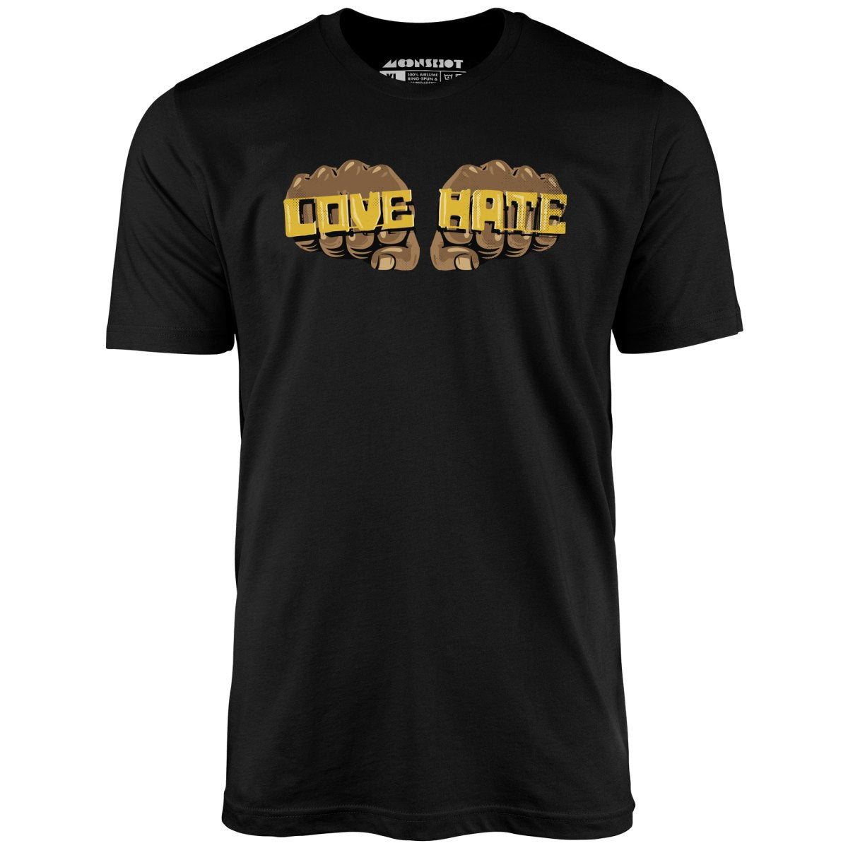 Love Hate - Radio Raheem - Unisex T-Shirt