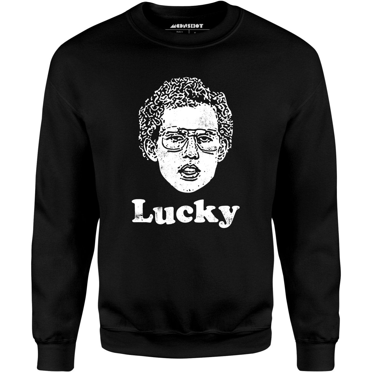 Lucky - Napoleon Dynamite - Unisex Sweatshirt