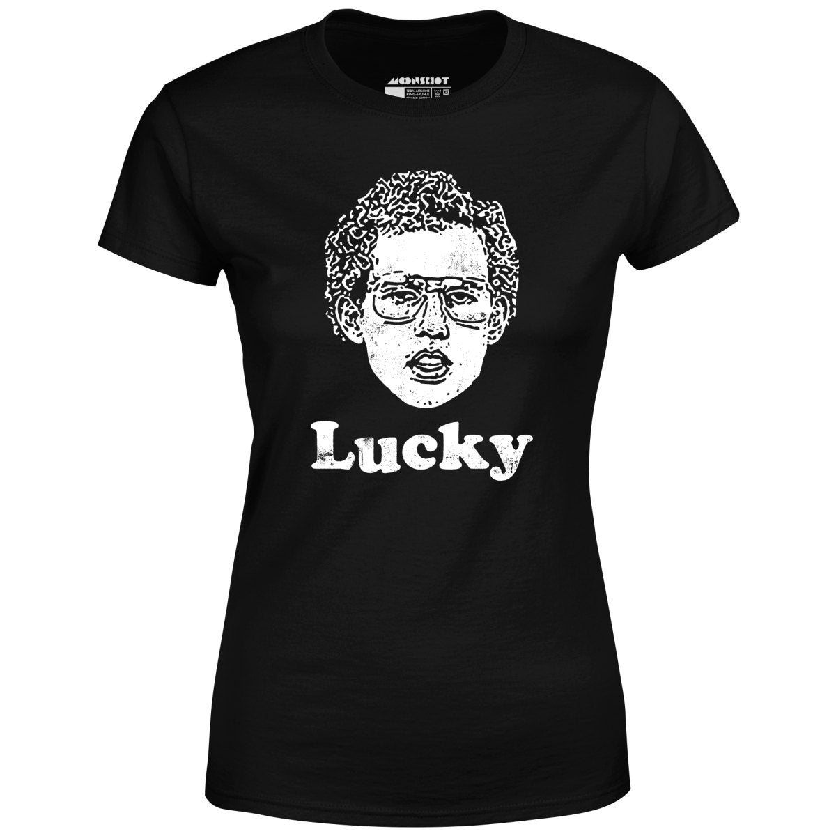 Lucky - Napoleon Dynamite - Women's T-Shirt