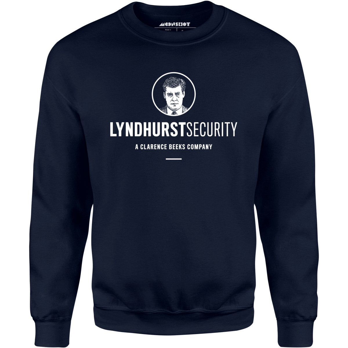 Lyndhurst Security - Clarence Beeks - Unisex Sweatshirt