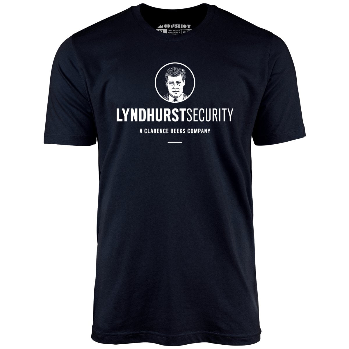 Lyndhurst Security - Clarence Beeks - Unisex T-Shirt