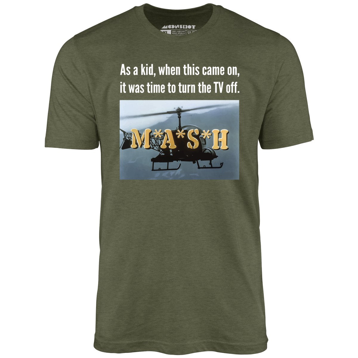 M*A*S*H Meme - Unisex T-Shirt