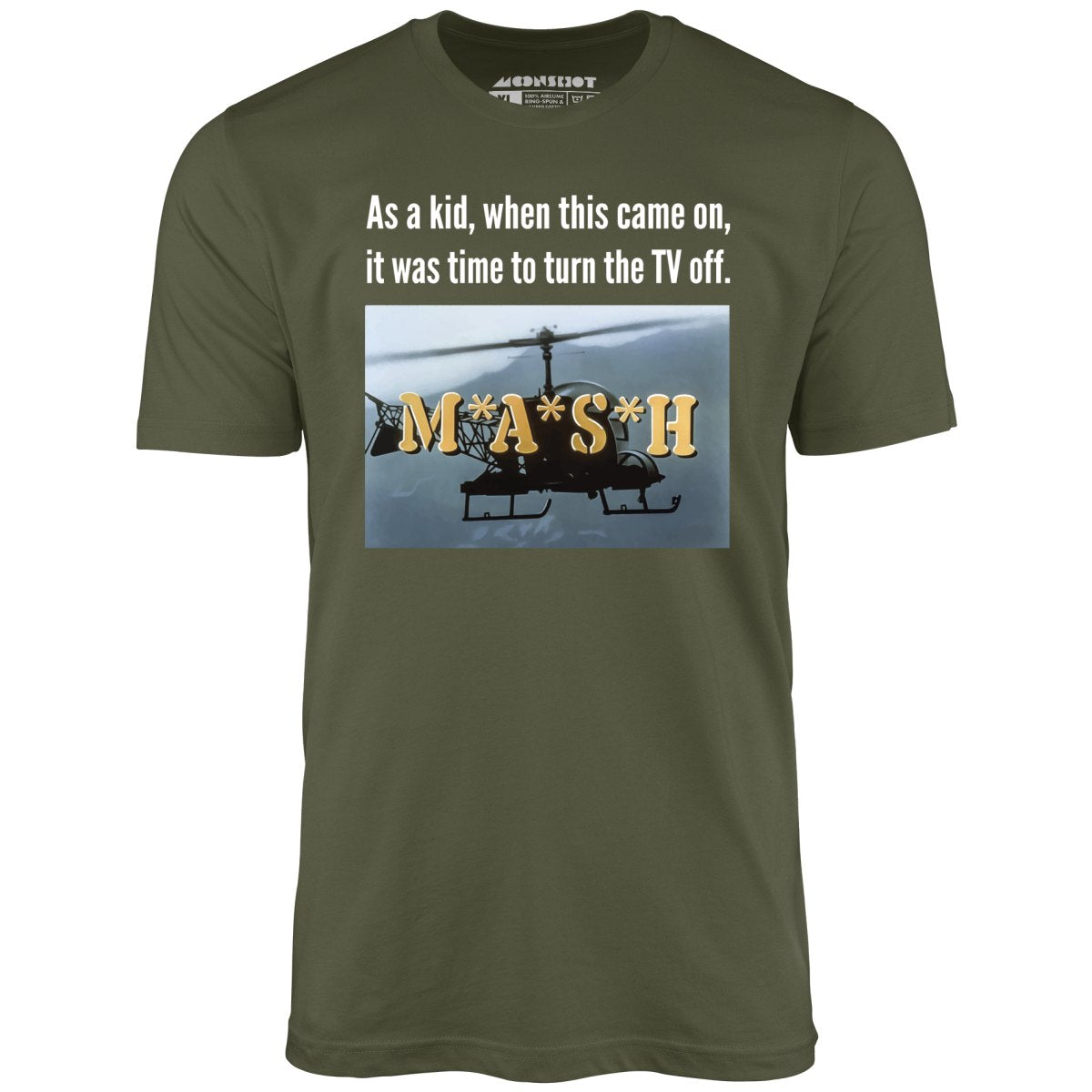 M*A*S*H Meme - Unisex T-Shirt