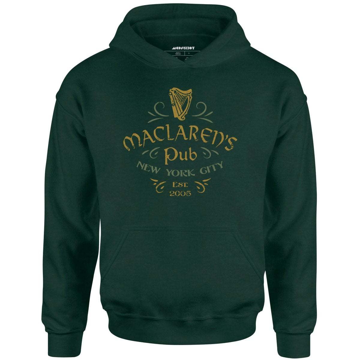 MacLaren's Pub - How I Met Your Mother - Unisex Hoodie