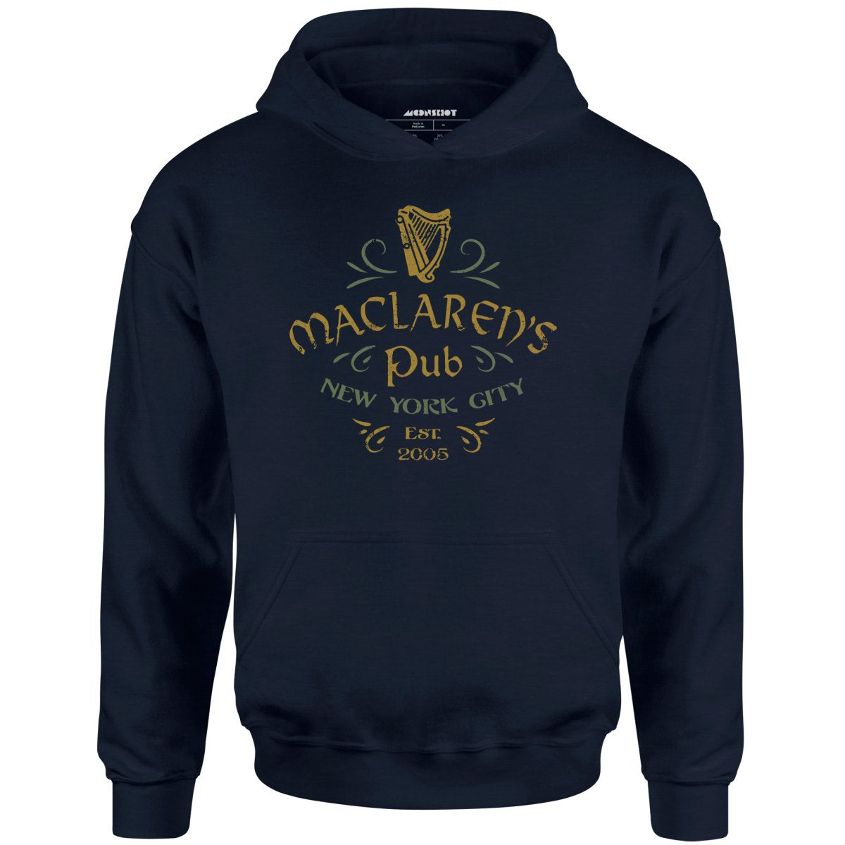 MacLaren's Pub - How I Met Your Mother - Unisex Hoodie