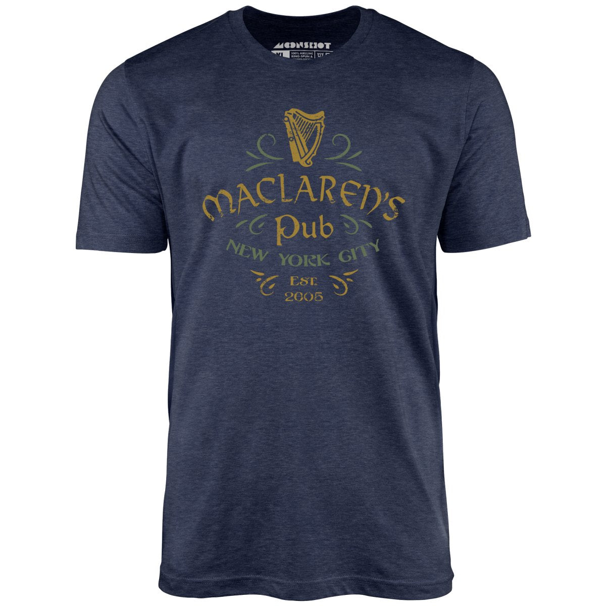 MacLaren's Pub - How I Met Your Mother - Unisex T-Shirt