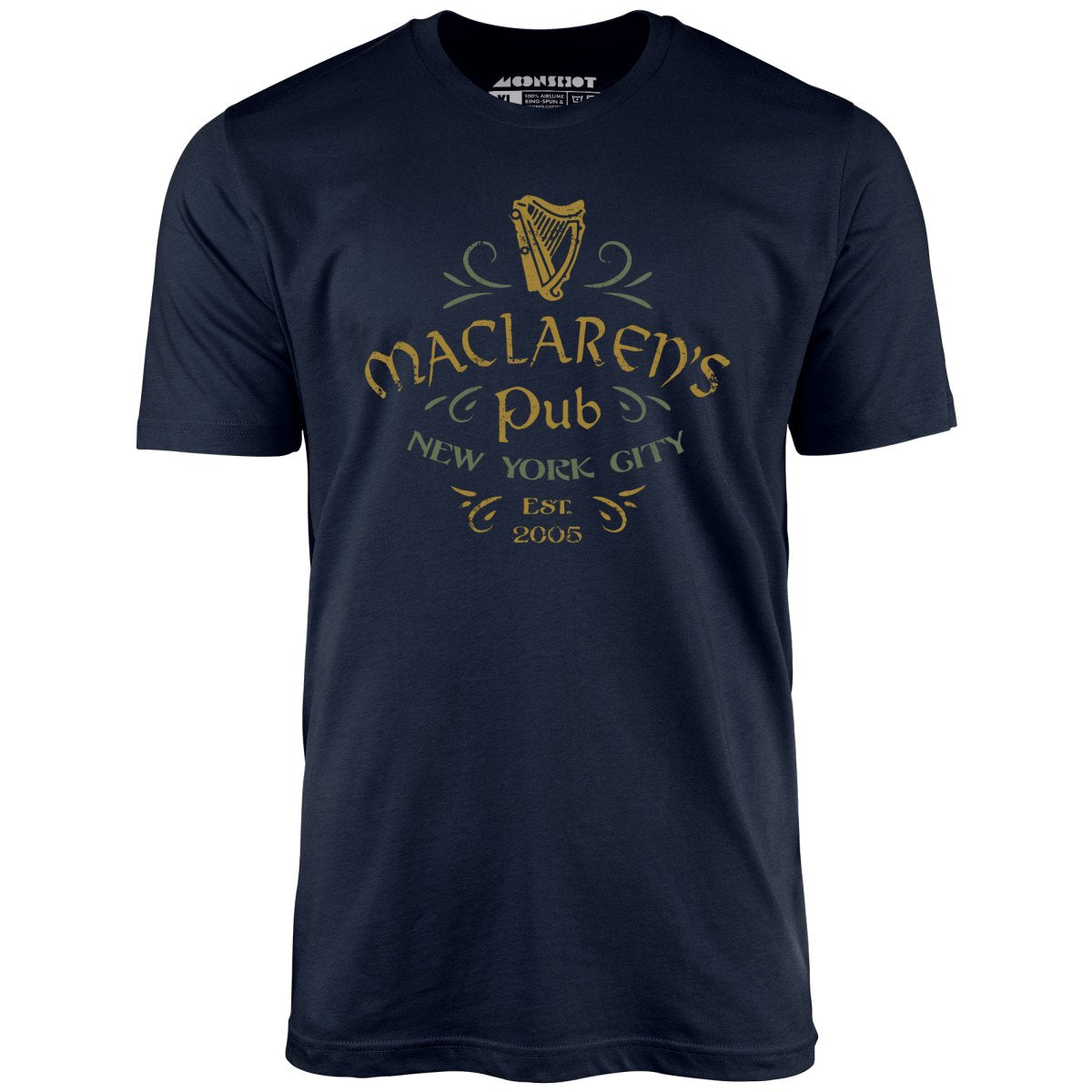 MacLaren's Pub - How I Met Your Mother - Unisex T-Shirt