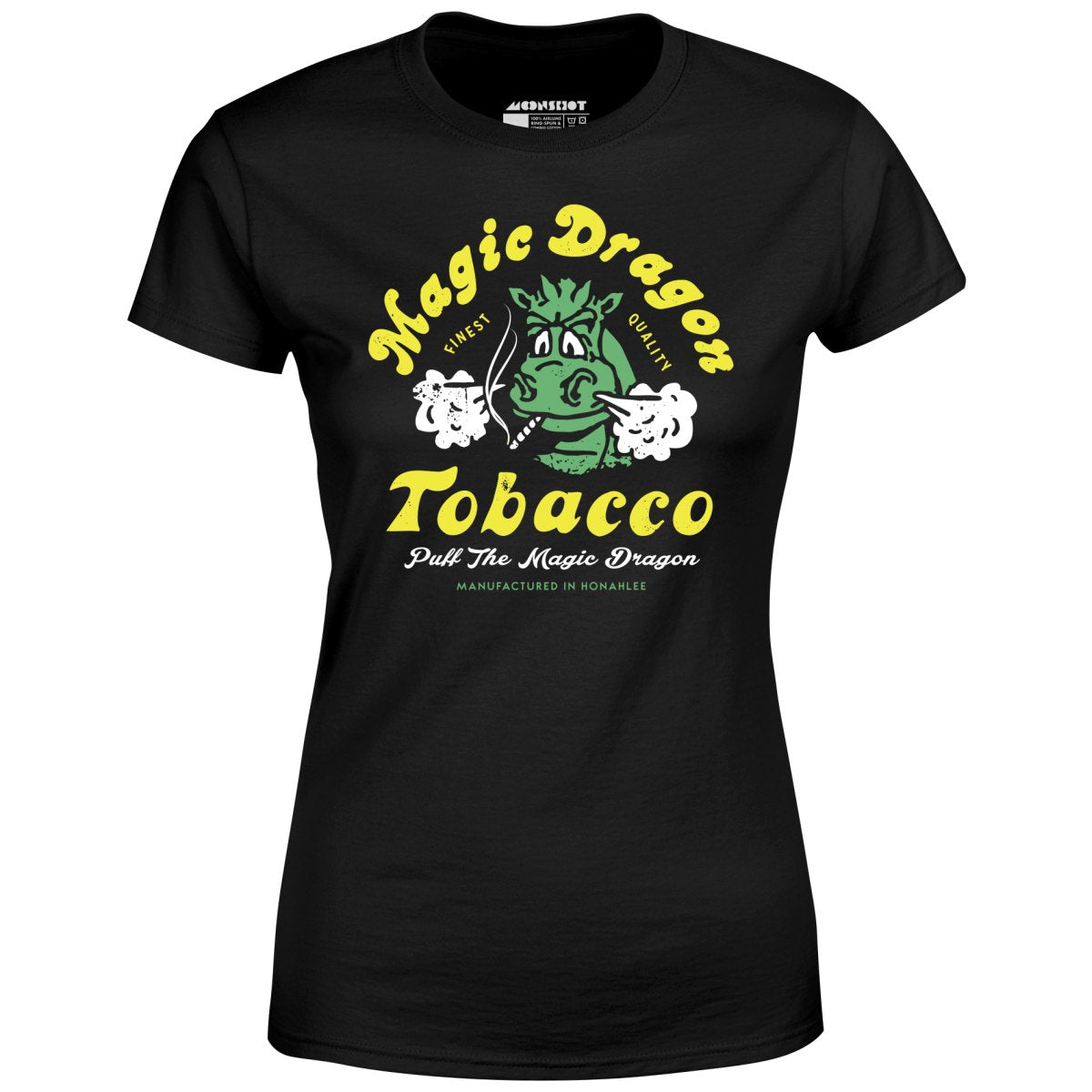 Magic Dragon Tobacco - Women's T-Shirt