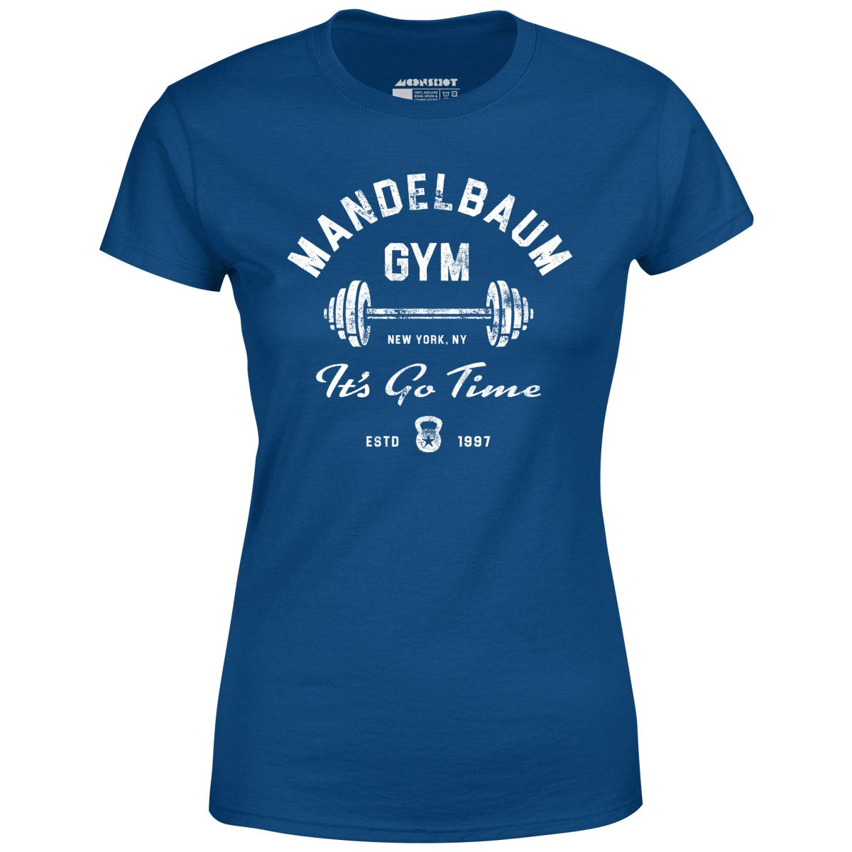 Mandelbaum Gym - Women's T-Shirt