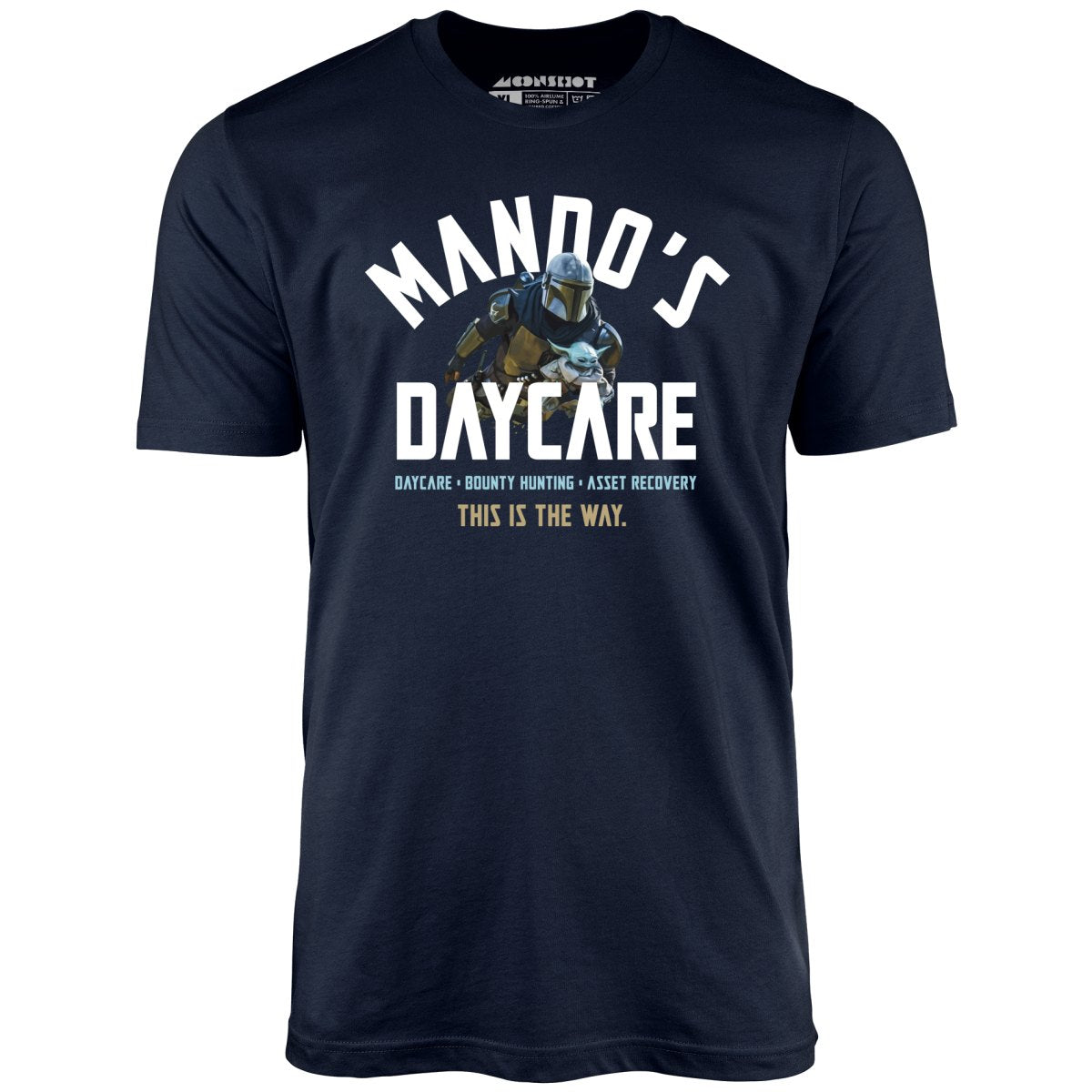 Mando's Daycare - Unisex T-Shirt