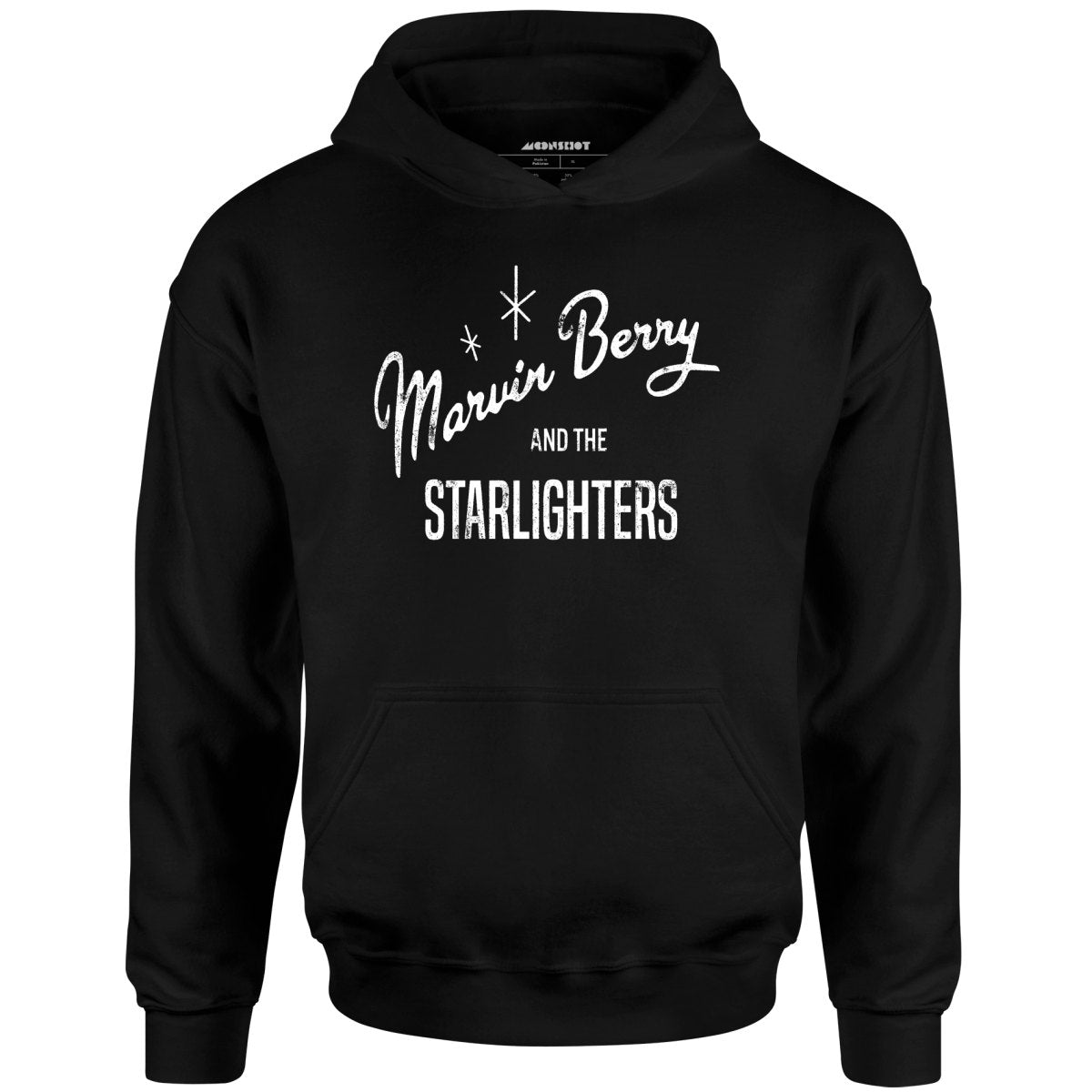 Marvin Berry and The Starlighters - Unisex Hoodie
