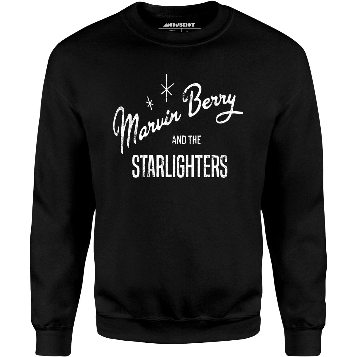Marvin Berry and The Starlighters - Unisex Sweatshirt