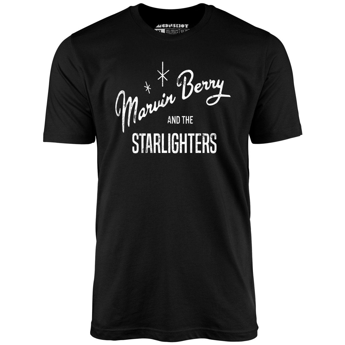 Marvin Berry and The Starlighters - Unisex T-Shirt