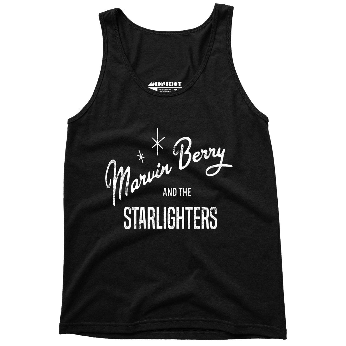 Marvin Berry and The Starlighters - Unisex Tank Top