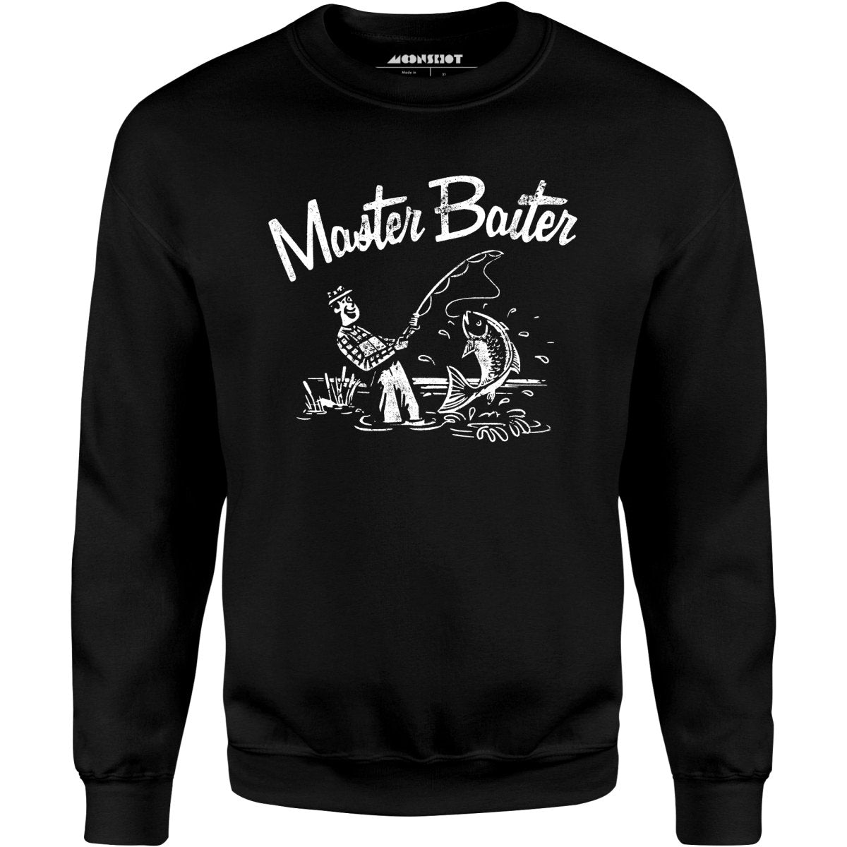 Master Baiter - Unisex Sweatshirt