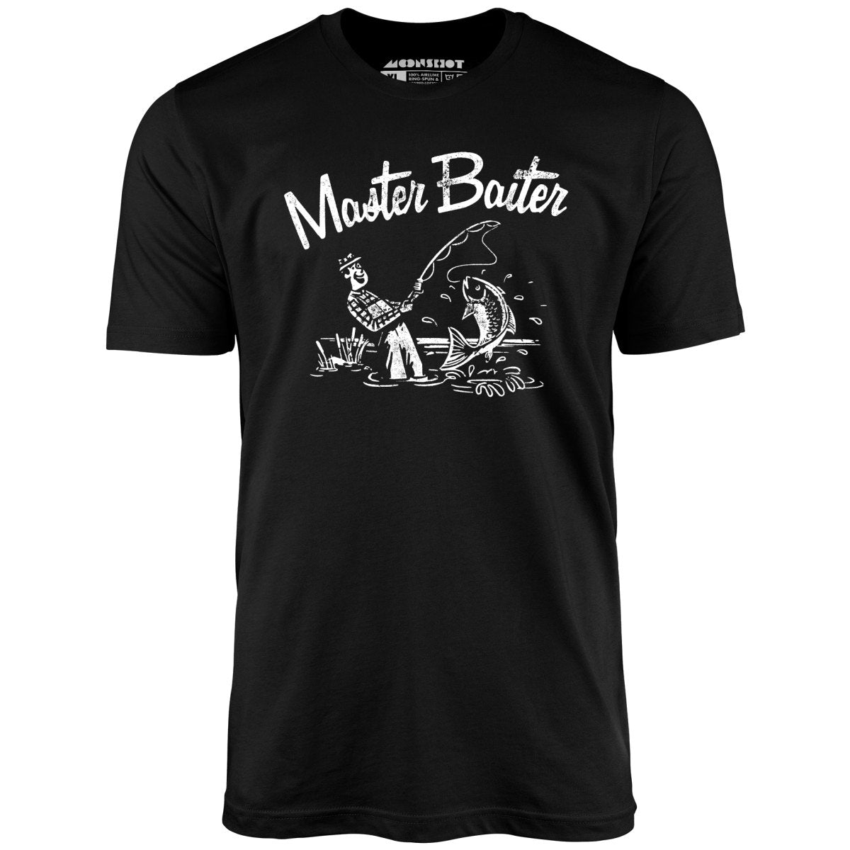 Master Baiter - Unisex T-Shirt